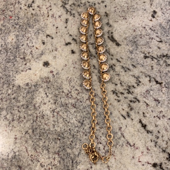 J.Crew Sparkly Statement Necklace - Picture 4 of 4